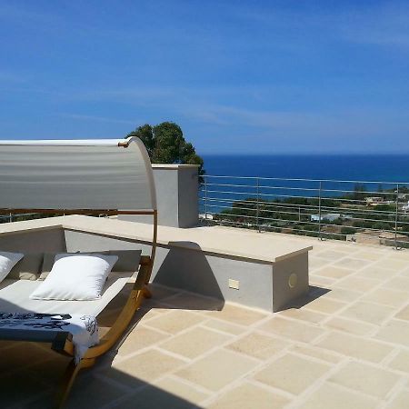 Villa Ca Del Mar Морчіано-ді-Леука Екстер'єр фото