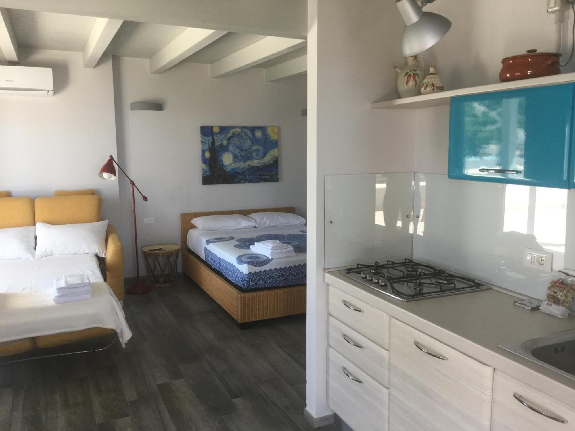 Villa Ca Del Mar Морчіано-ді-Леука Екстер'єр фото