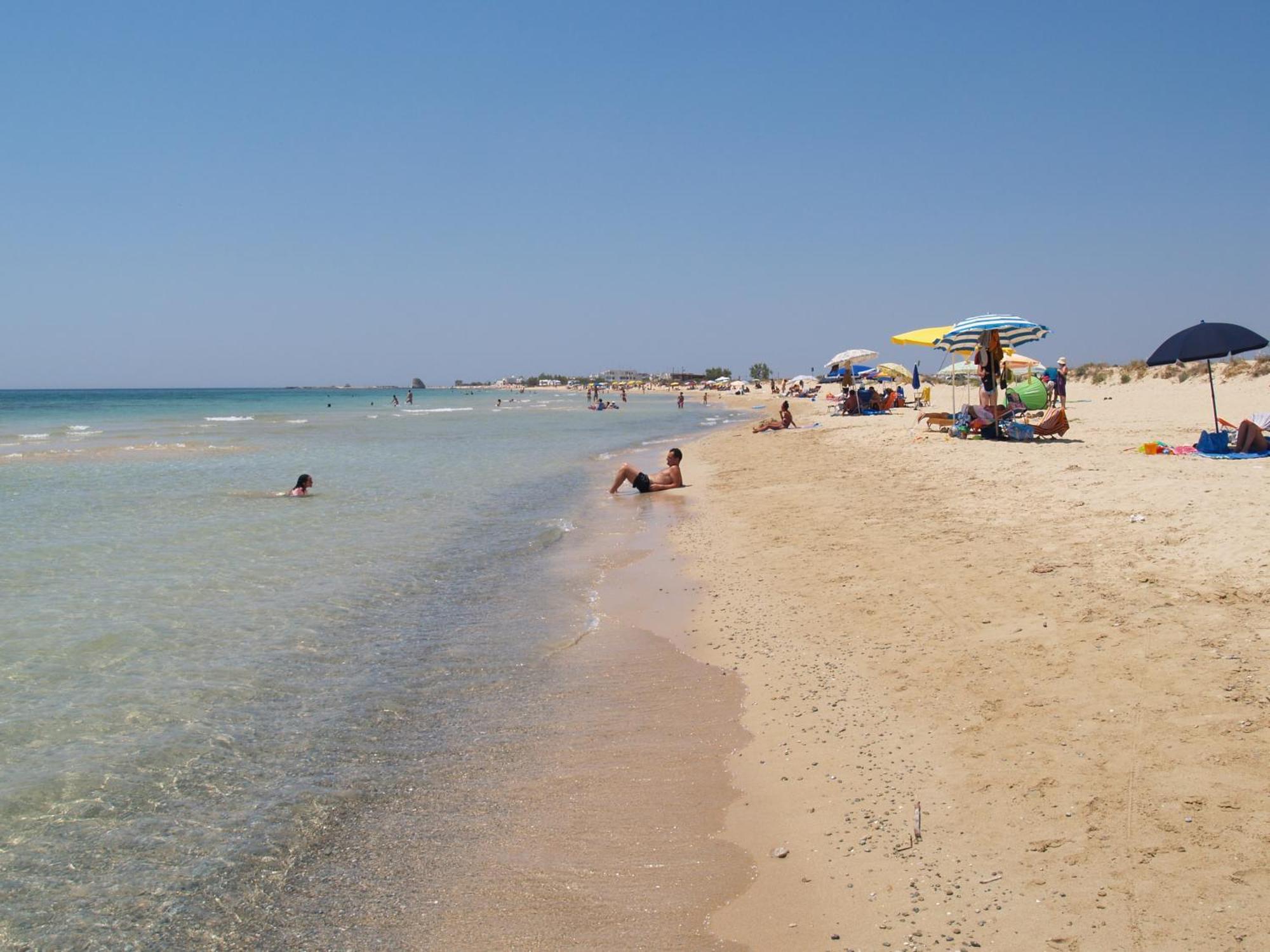 Villa Ca Del Mar Морчіано-ді-Леука Екстер'єр фото