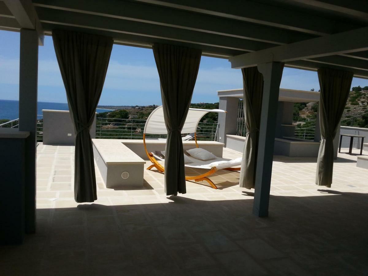Villa Ca Del Mar Морчіано-ді-Леука Екстер'єр фото